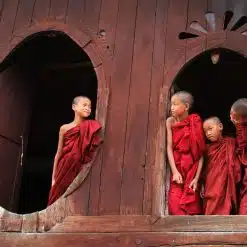 Monastère Nga Phe